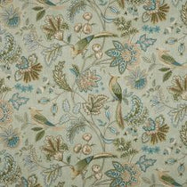 Chanterelle Mint Fabric by the Metre